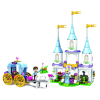 Конструктор Jvtoy Принцеси: Чарівний замок Попелюшки (15009) зображення 2