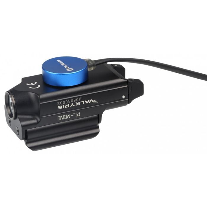 Ліхтар Olight PL-Mini Valkyrie Black (PL-Mini) зображення 11