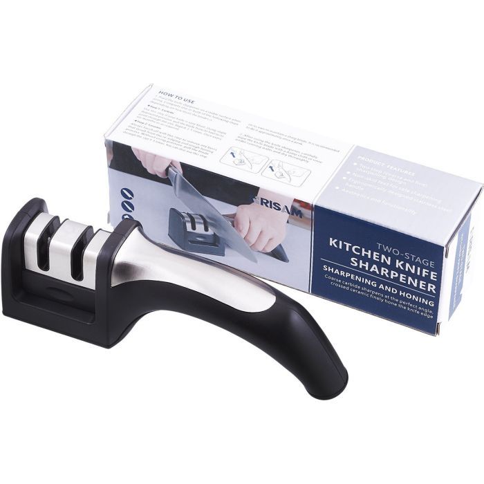 Точилка для ножей Risam Table Sharp, coarse/fine (RM012) изображение 3