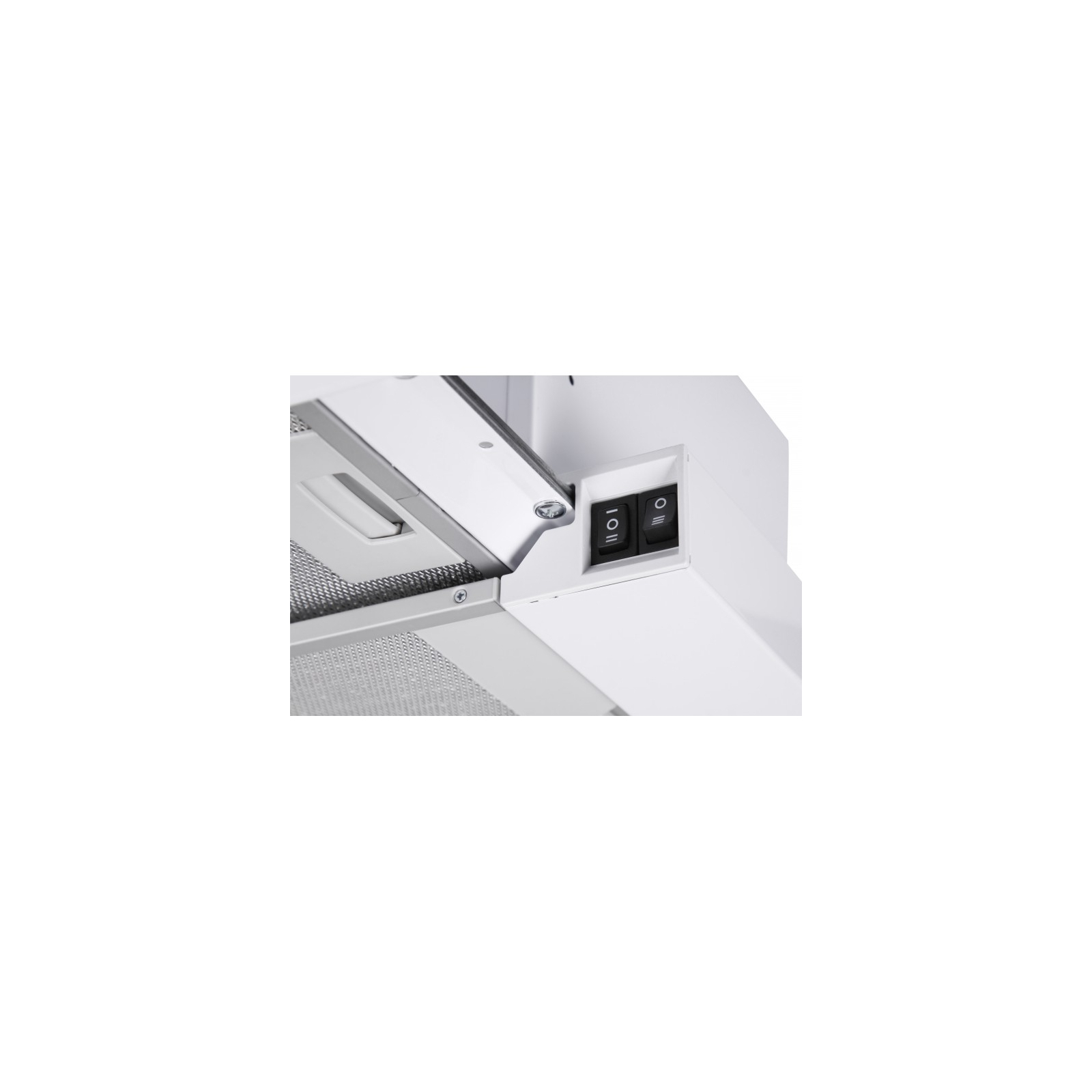 Вытяжка кухонная Ventolux GARDA 60 WHG (750) SMD LED изображение 4