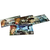 Настольная игра Hobby World Место преступления (915042) изображение 4