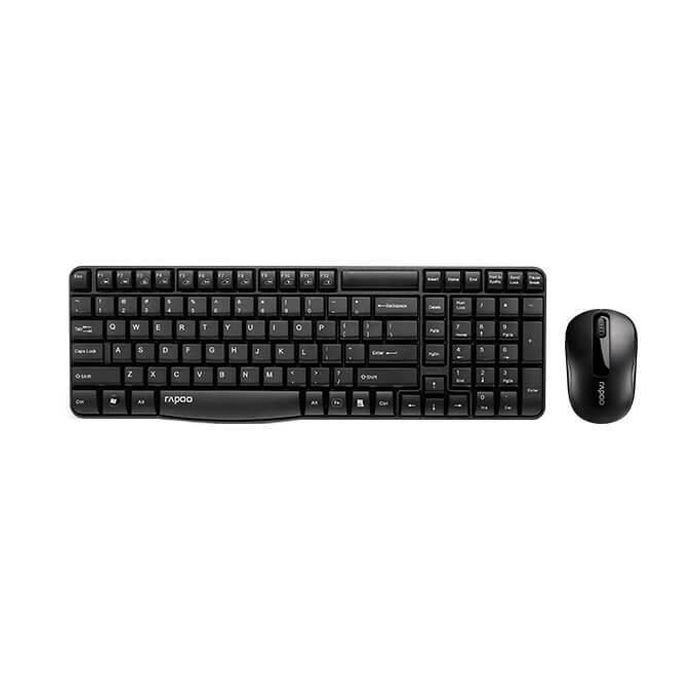 Комплект Rapoo X1800S Black