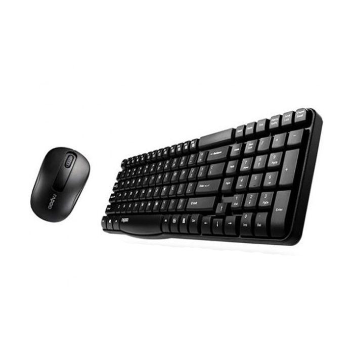 Комплект Rapoo X1800S Black изображение 3