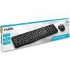 Комплект Rapoo X1800S Black изображение 4