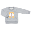 Набір дитячого одягу Breeze з тигренятком (11691-98B-gray) зображення 2