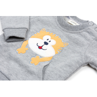 Набір дитячого одягу Breeze з тигренятком (11691-98B-gray) зображення 7