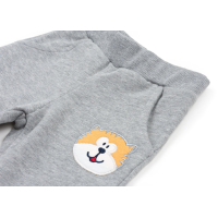 Набір дитячого одягу Breeze з тигренятком (11691-98B-gray) зображення 8
