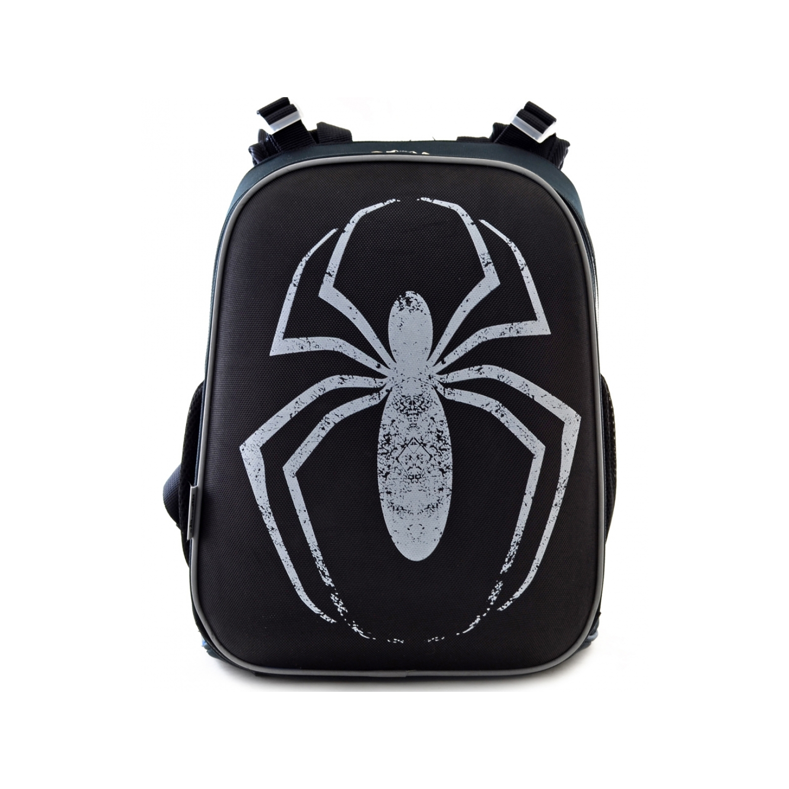 Рюкзак школьный 1 вересня каркасный H-12-2 Spider (554595)