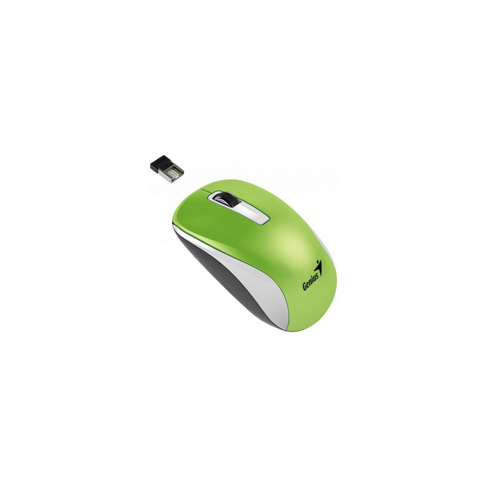 Мышка Genius NX-7010 Green (31030014403)
