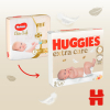Подгузники Huggies Extra Care 2 (3-6 кг), 82 шт (5029053578088) изображение 4