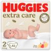 Підгузки Huggies Extra Care 2 (3-6 кг), 82 шт (5029053578088)