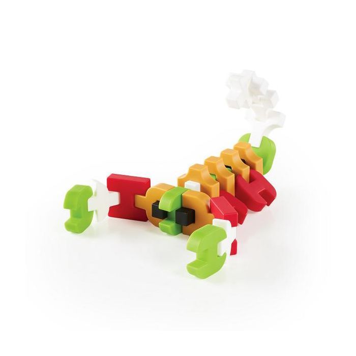 Конструктор Guidecraft IO Blocks 76 деталей (G9600) изображение 4