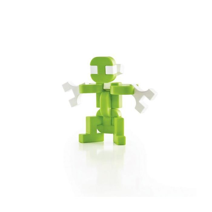 Конструктор Guidecraft IO Blocks 76 деталей (G9600) изображение 5