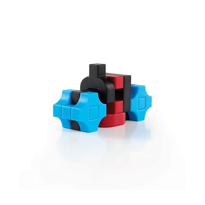 Конструктор Guidecraft IO Blocks 76 деталей (G9600) изображение 7