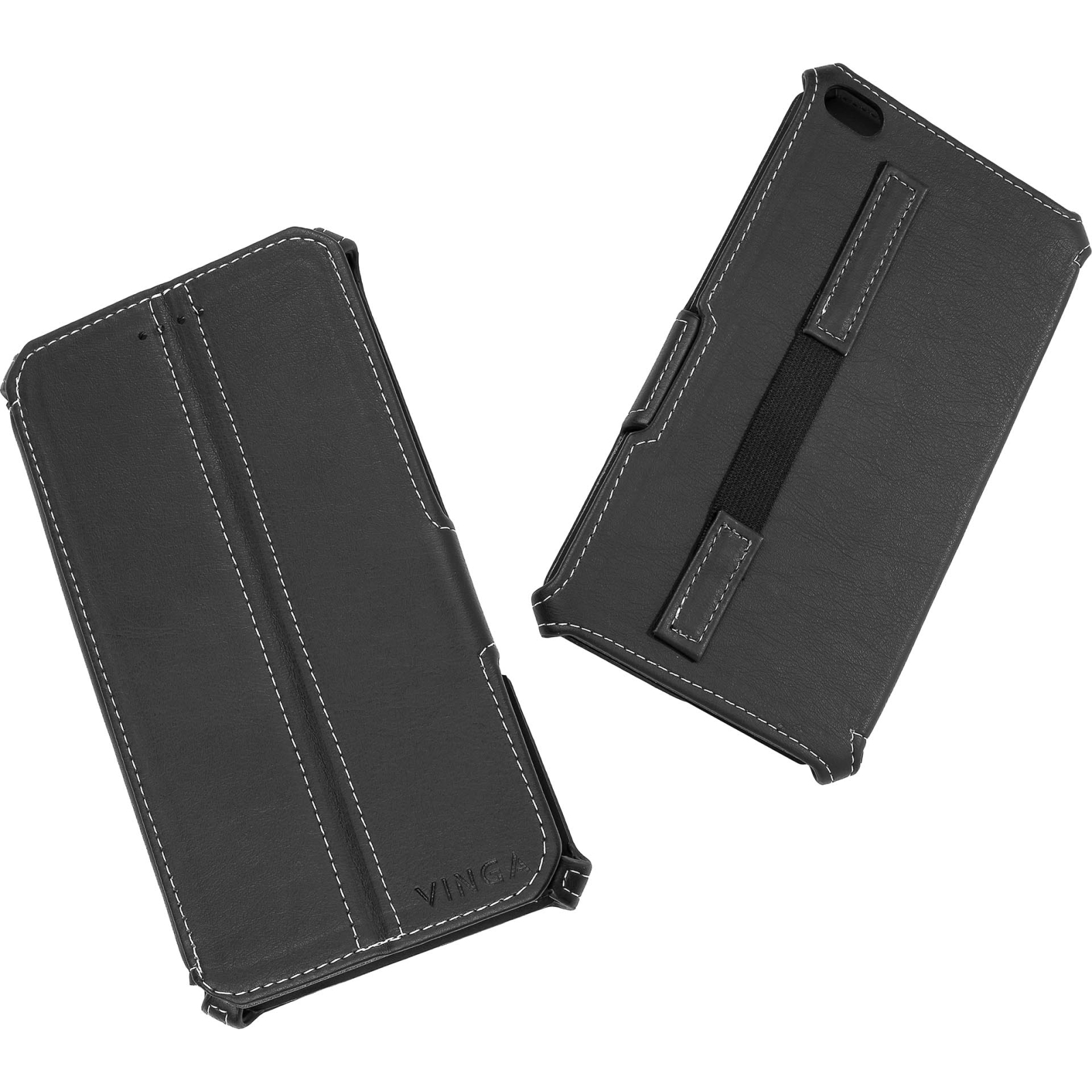 Чехол для планшета Lenovo Tab E7 TB-7104I 3G black Vinga (VNTZA410066UA) изображение 3