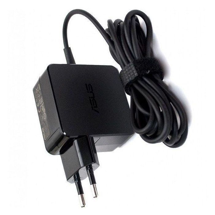 Блок питания к ноутбуку ASUS 33W Eeebook 19V 1.75A разъем USB-special (ADP-33AWAD / A40259) изображение 2