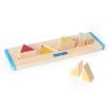 Розвиваюча іграшка Guidecraft Сортер Manipulatives Трикутники (G6745) зображення 2