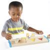Розвиваюча іграшка Guidecraft Сортер Manipulatives Трикутники (G6745) зображення 5