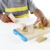 Розвиваюча іграшка Guidecraft Сортер Manipulatives Трикутники (G6745) зображення 6