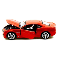Машина Maisto Chevrolet Camaro SS RS 2010 (1:24) оранжевый металлик (31207 met. orange) изображение 3