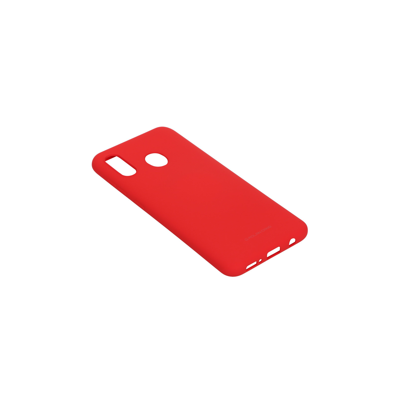 Чохол до мобільного телефона BeCover Galaxy M30s 2019 SM-M307 Red (704194) зображення 2
