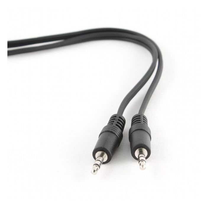 Кабель мультимедийный Jack 3.5mm male/Jack 3.5mm male 2.0m Cablexpert (CCA-404-2M)