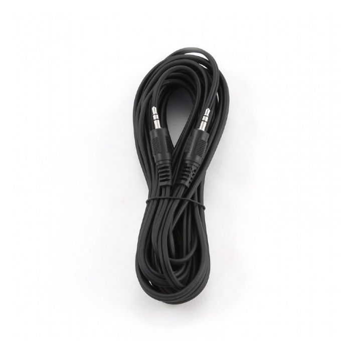 Кабель мультимедийный Jack 3.5mm male/Jack 3.5mm male 2.0m Cablexpert (CCA-404-2M) изображение 2