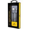 Дата кабель USB 2.0 AM to Lightning 1.0m Cablexpert (CC-USB2S-AMLM-1M-BG) изображение 2