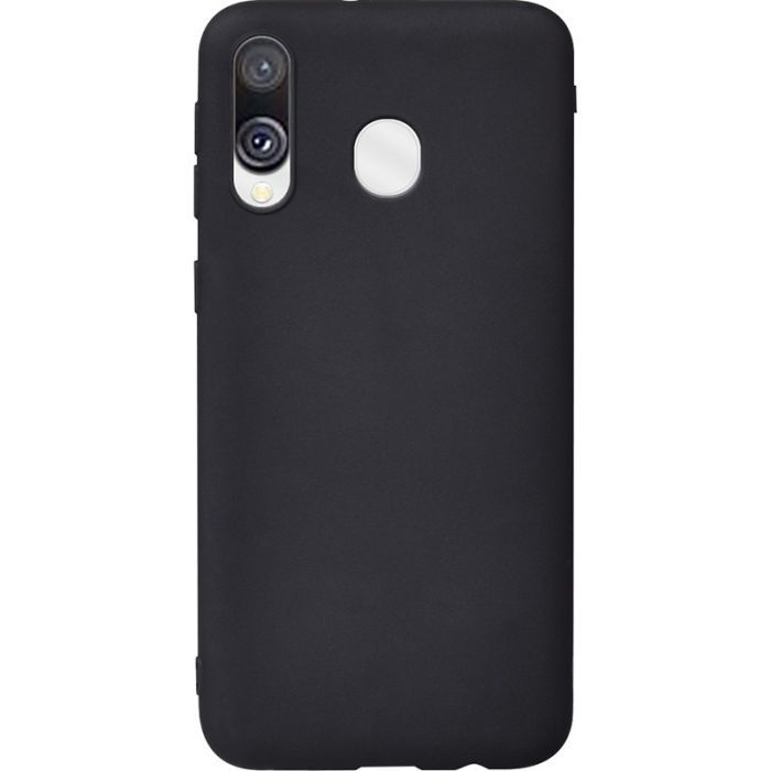 Чехол для мобильного телефона Toto 1mm Matt TPU Case Samsung Galaxy A40s/M30 Black (F_102662)