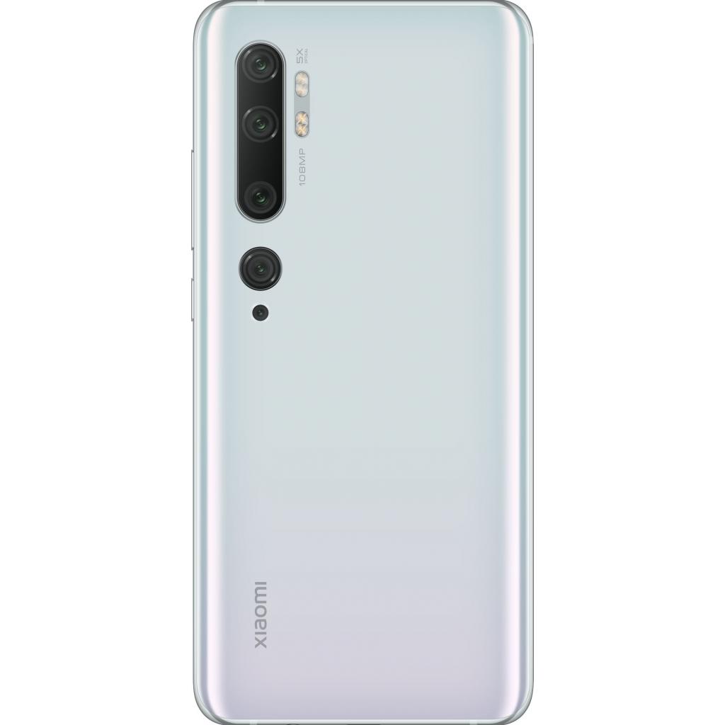 Мобільний телефон Xiaomi Mi Note 10 6/128GB Glacier White зображення 3