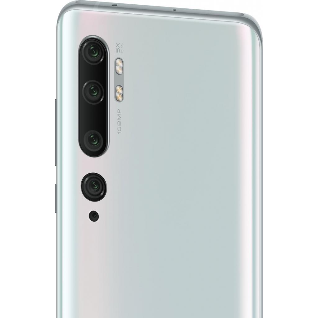 Мобильный телефон Xiaomi Mi Note 10 6/128GB Glacier White изображение 5