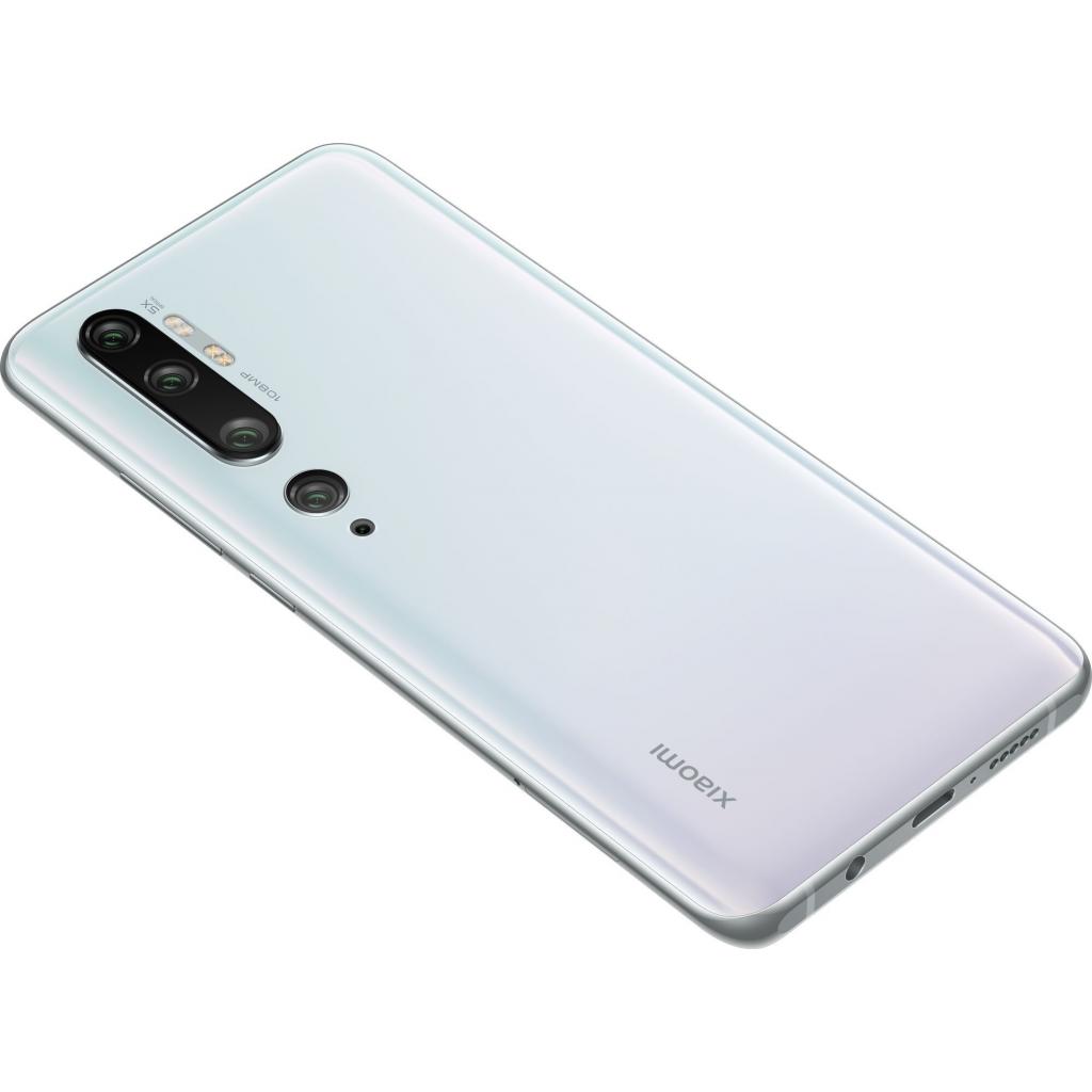 Мобільний телефон Xiaomi Mi Note 10 6/128GB Glacier White зображення 6