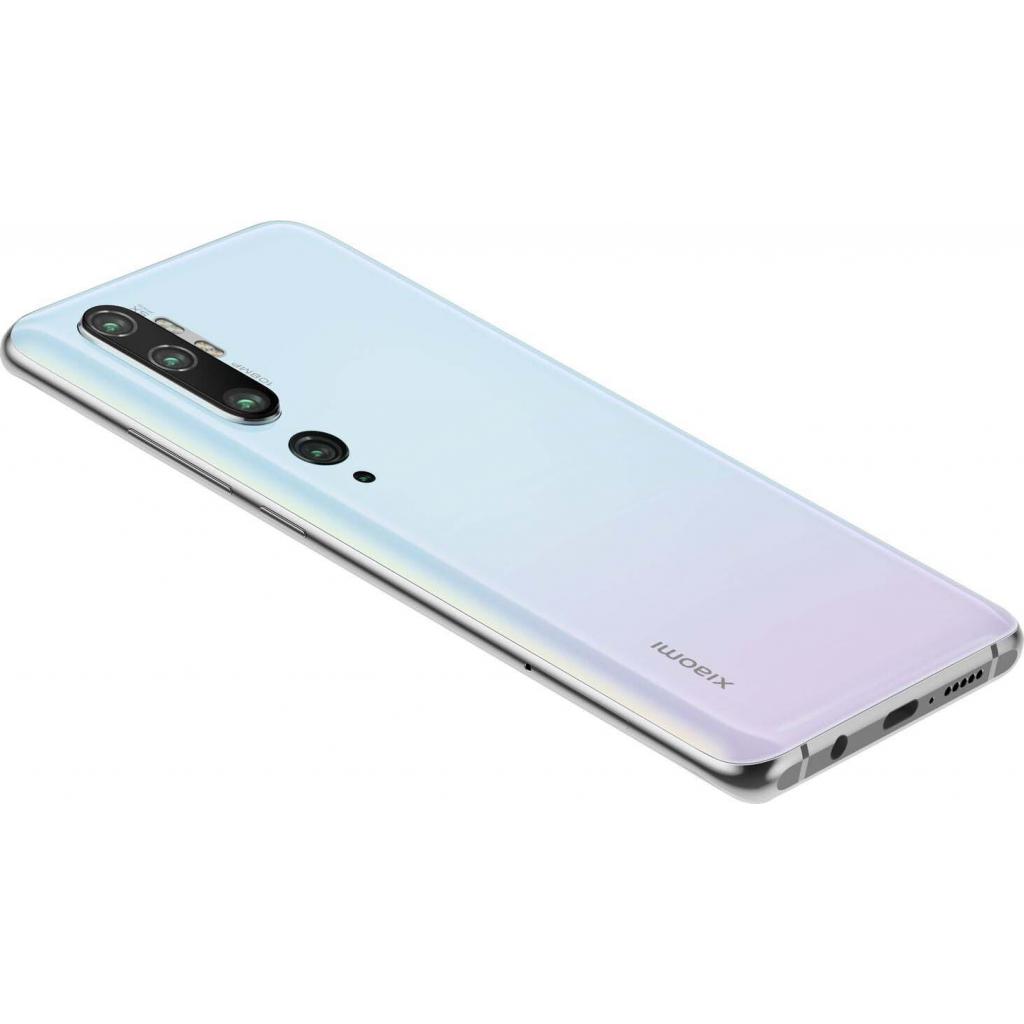 Мобільний телефон Xiaomi Mi Note 10 6/128GB Glacier White зображення 7