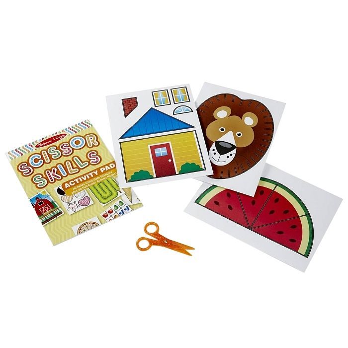 Набір для творчості Melissa&Doug Виріж сам (MD2304) зображення 2