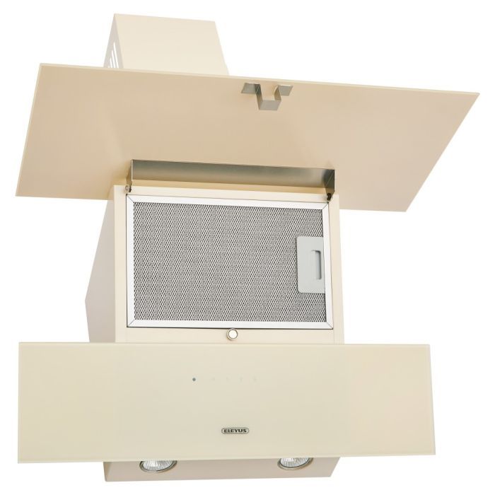 Витяжка кухонна Eleyus Element 700 60 WH зображення 4