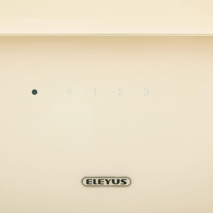 Витяжка кухонна Eleyus Element 700 60 WH зображення 8