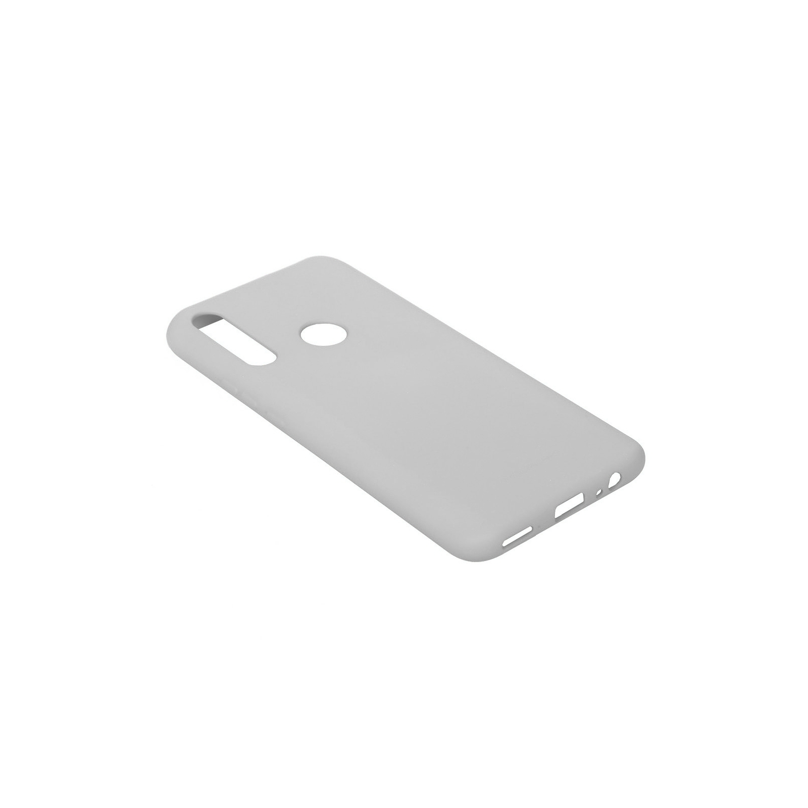 Чехол для мобильного телефона BeCover Matte Slim TPU для Samsung Galaxy A20s 2019 SM-A207 White (704397) изображение 2