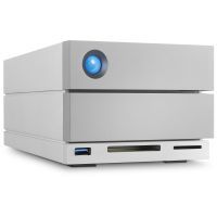 Внешний жесткий диск 3.5" 8TB LaCie (STGB8000400) изображение 2