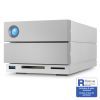 Внешний жесткий диск 3.5" 8TB LaCie (STGB8000400) изображение 9