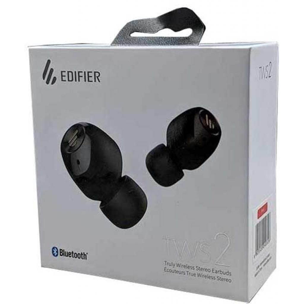 Навушники Edifier TWS2 Black зображення 12