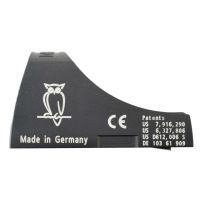 Коллиматорный прицел Docter Noblex Sight III (55707/N) изображение 2