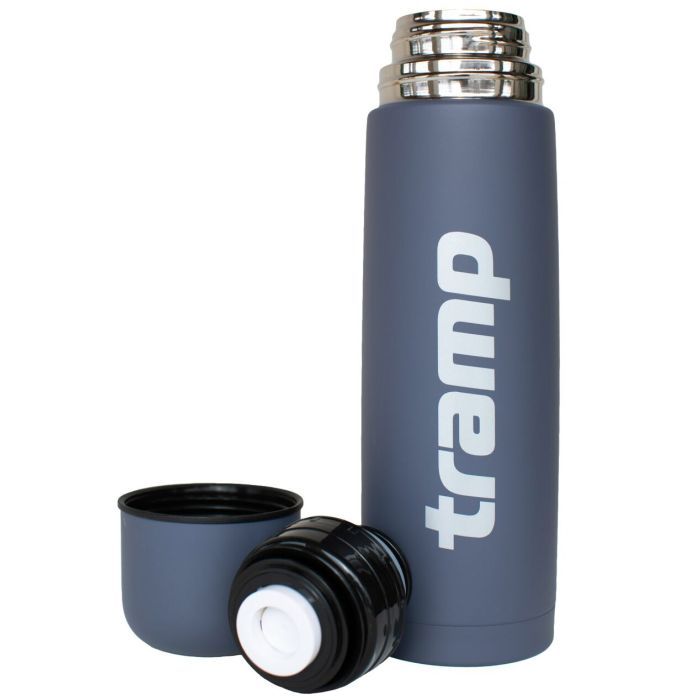Термос Tramp Basic 0.5 л Grey (UTRC-111-grey) изображение 3