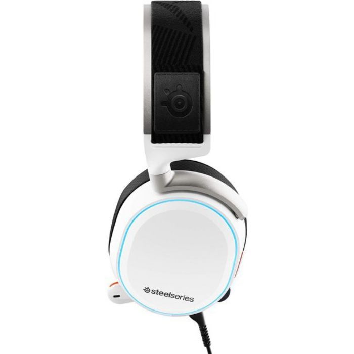 Наушники SteelSeries Arctis Pro + GameDAC White (61454) изображение 2