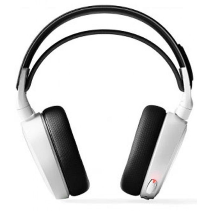 Наушники SteelSeries Arctis Pro + GameDAC White (61454) изображение 3