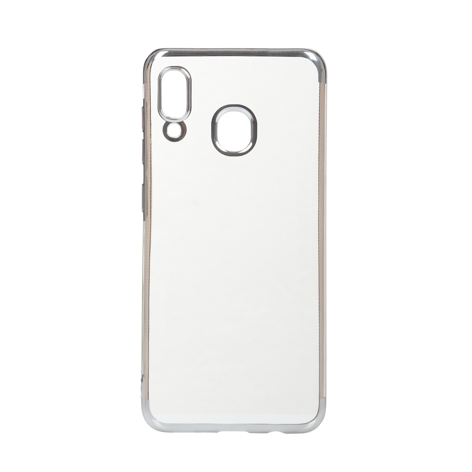 Чехол для мобильного телефона Armorstandart Air Glitter для Samsung Galaxy A30 2019 (A305) Silver (ARM54433)