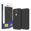 Чохол до мобільного телефона MakeFuture Oppo A5 2020 Flip (Soft-Touch PU) Black (MCP-OPA520BK)