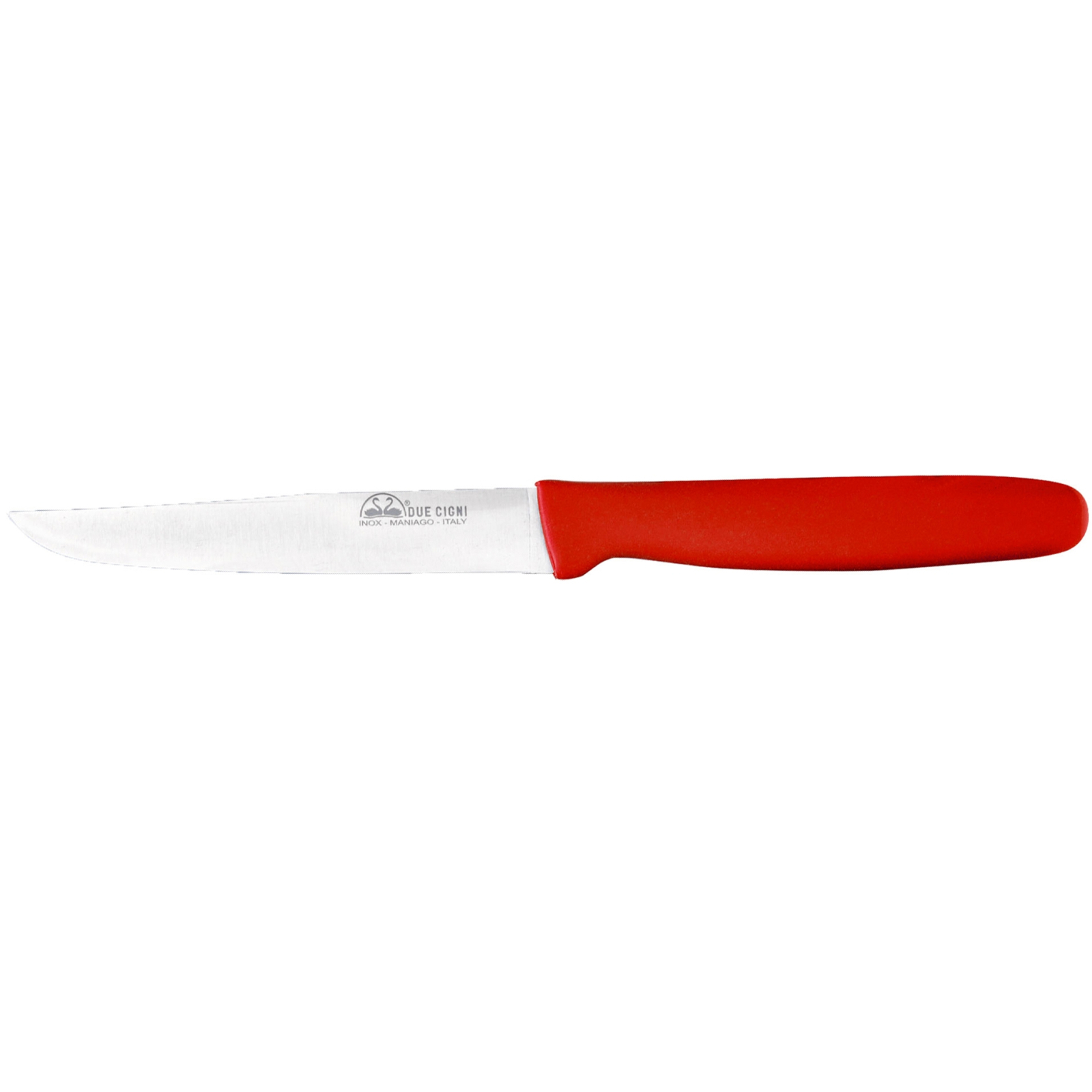 Кухонный нож Due Cigni Steak Knife 11 см Red (713/11R)