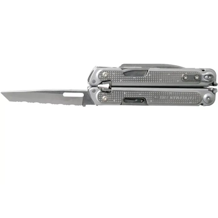 Мультитул Leatherman Free P4, синтетический чехол, картонна коробка (832642) зображення 10