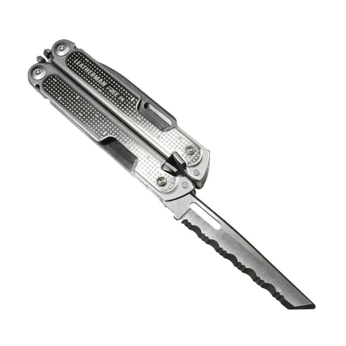 Мультитул Leatherman Free P4, синтетический чехол, картонна коробка (832642) зображення 11