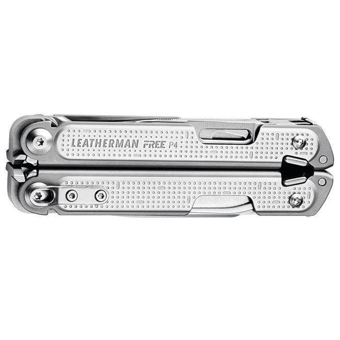 Мультитул Leatherman Free P4, синтетический чехол, картонна коробка (832642) зображення 3